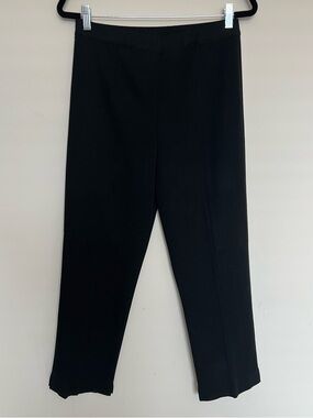 Ming Wang Women’s Black Dress Pants Size S
